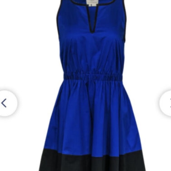 SOLD….Kate spade color block dress - Picture 1 of 3